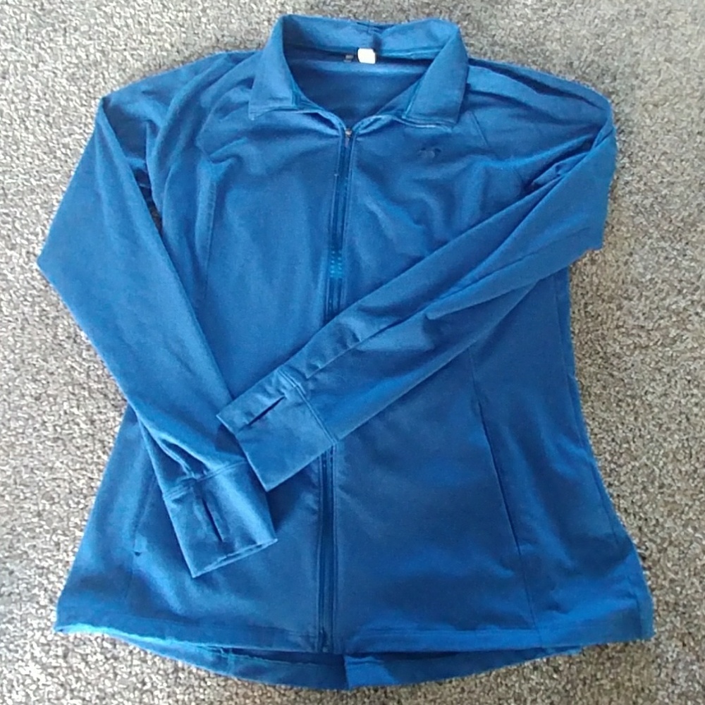 Under Armour Zip Up